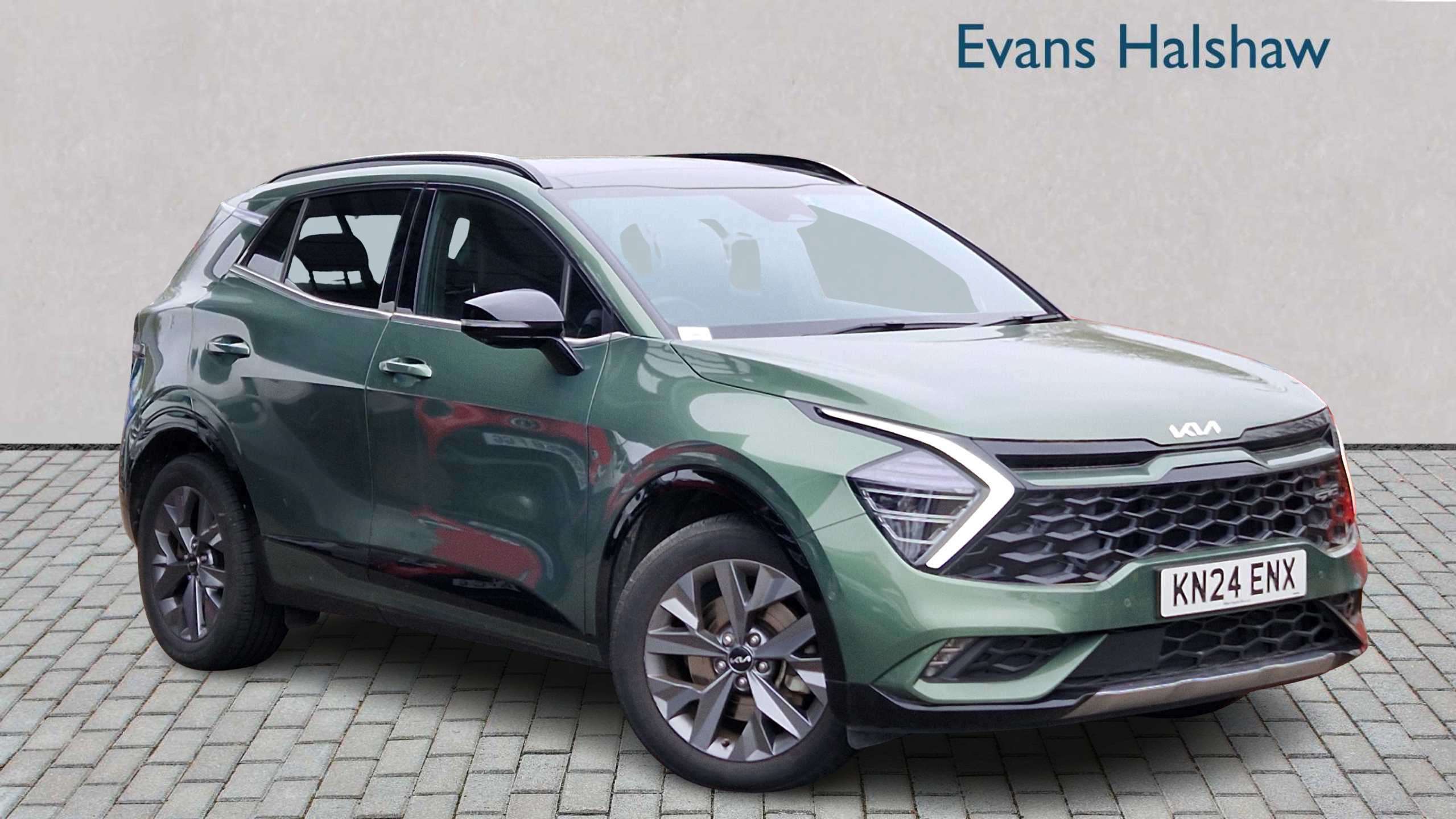 Main listing image - Kia Sportage