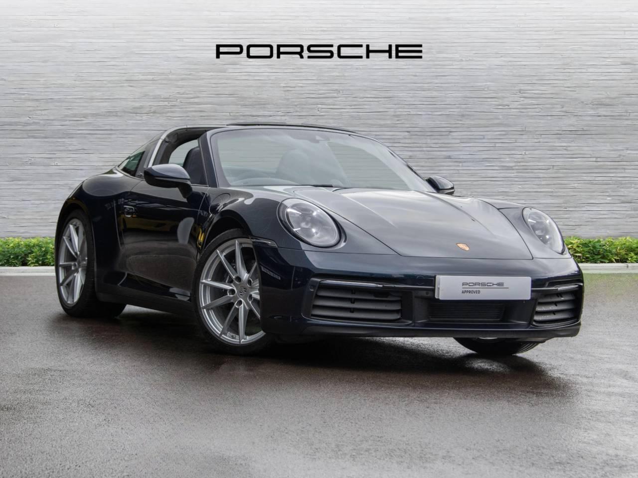 Main listing image - Porsche 911