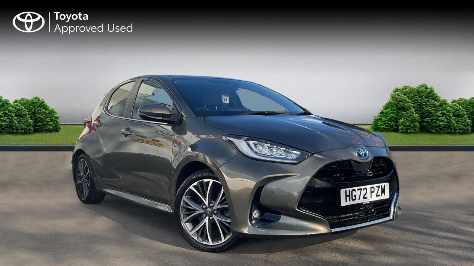 Main listing image - Toyota Yaris