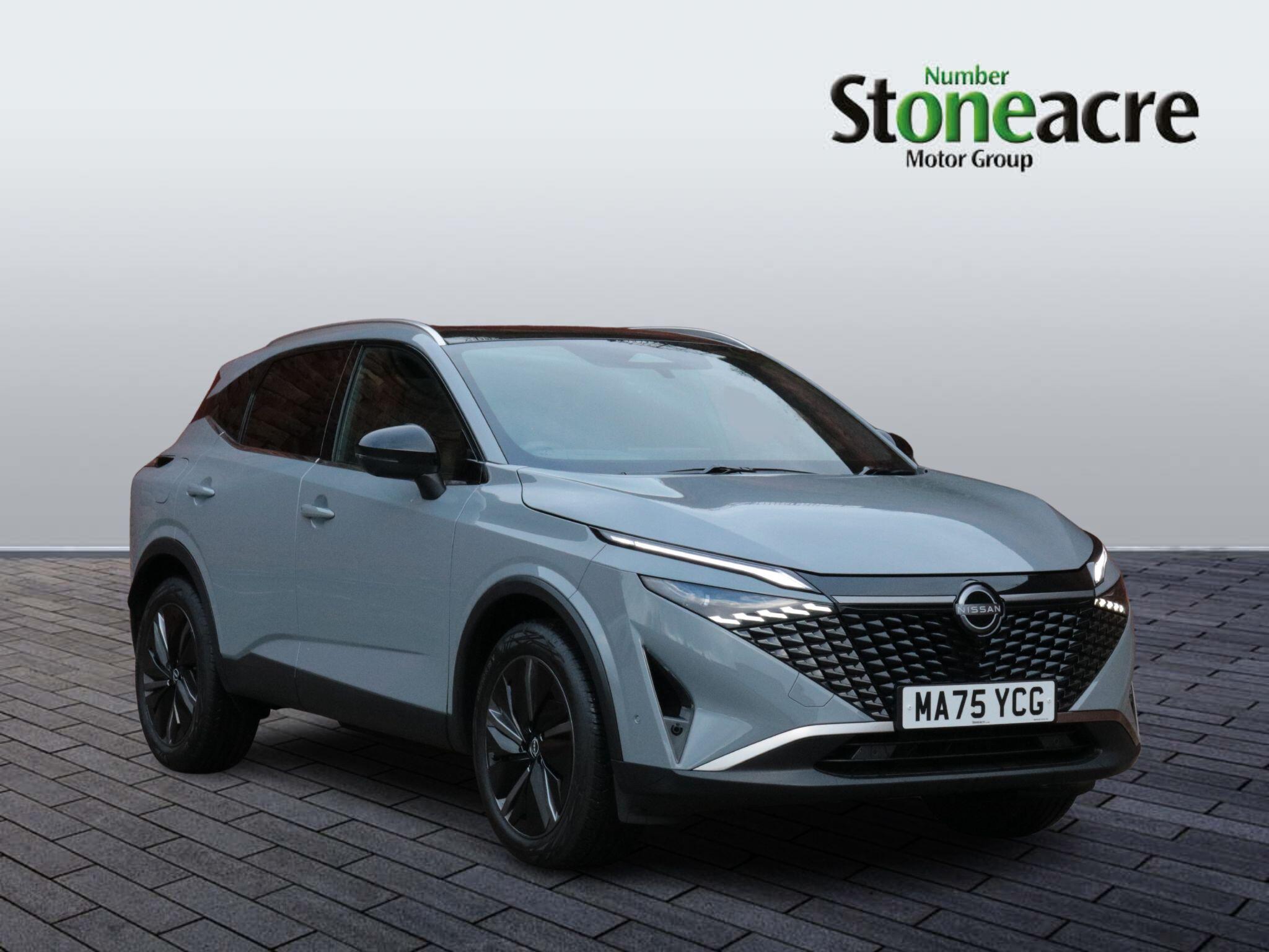 Main listing image - Nissan Qashqai