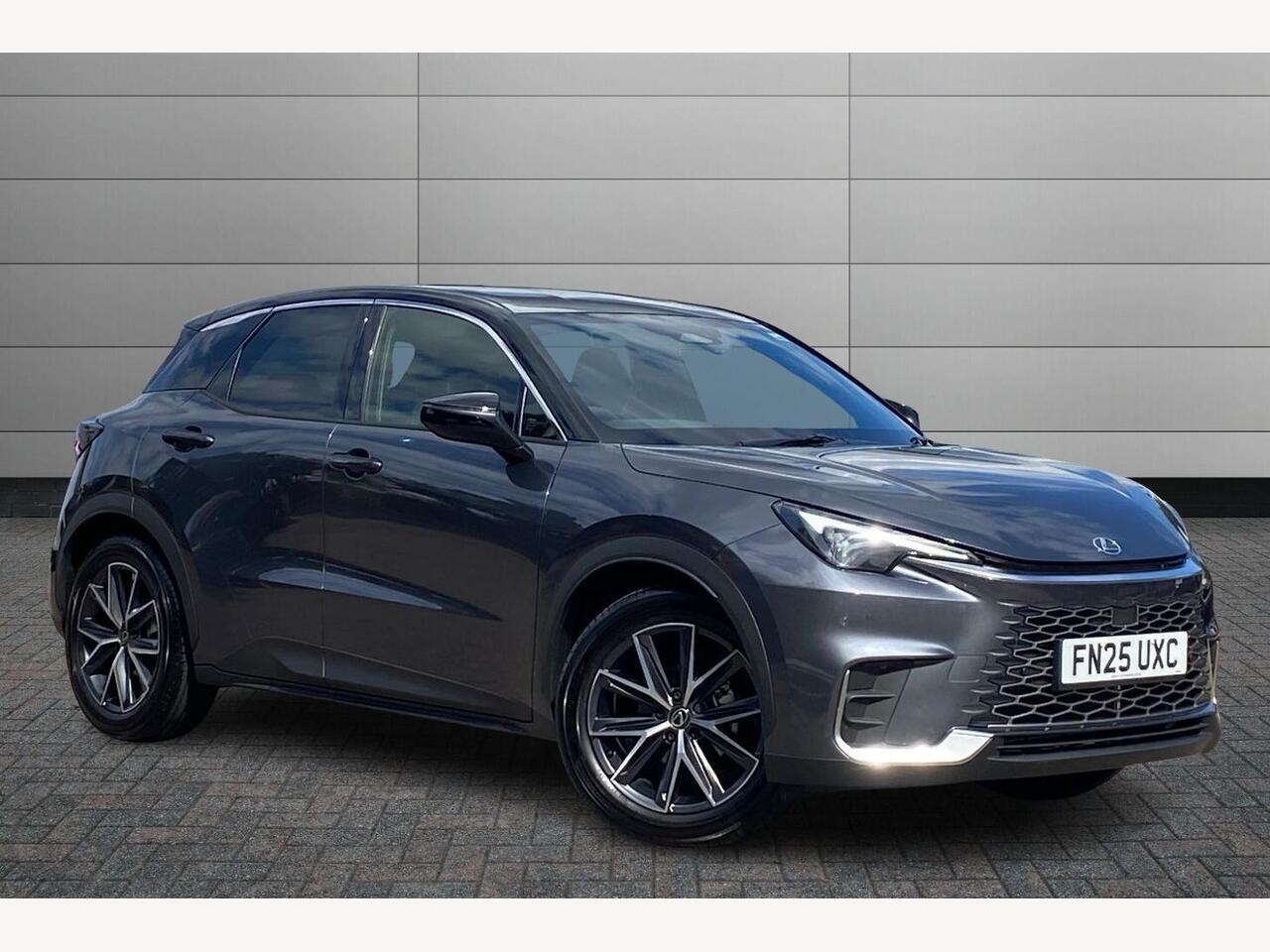 Main listing image - Lexus Lbx