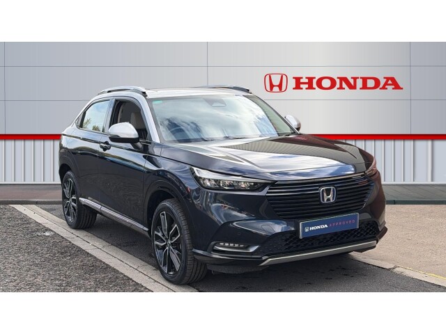 Main listing image - Honda HR-V