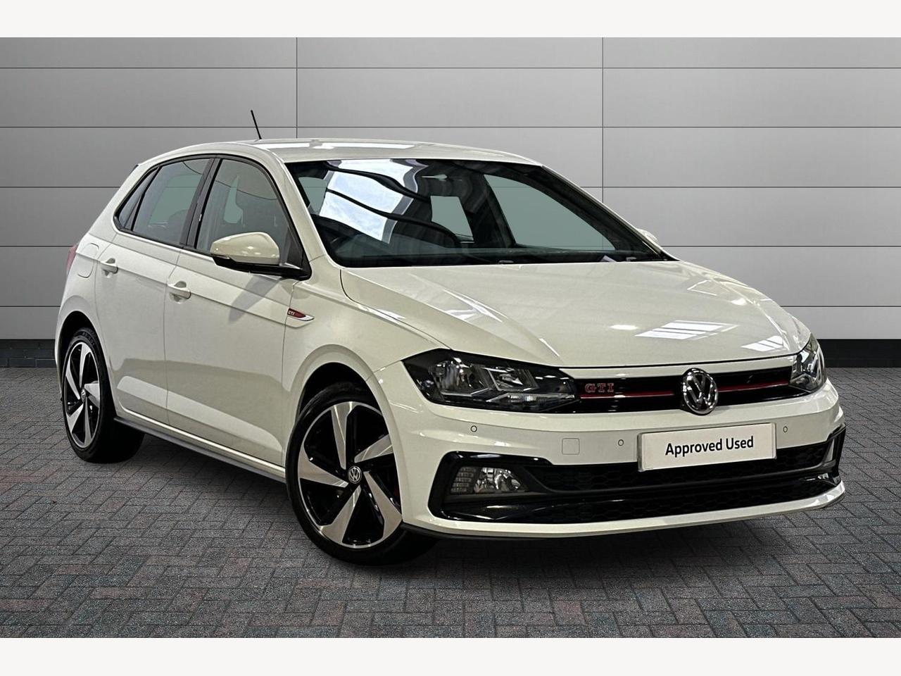 Main listing image - Volkswagen Polo GTI