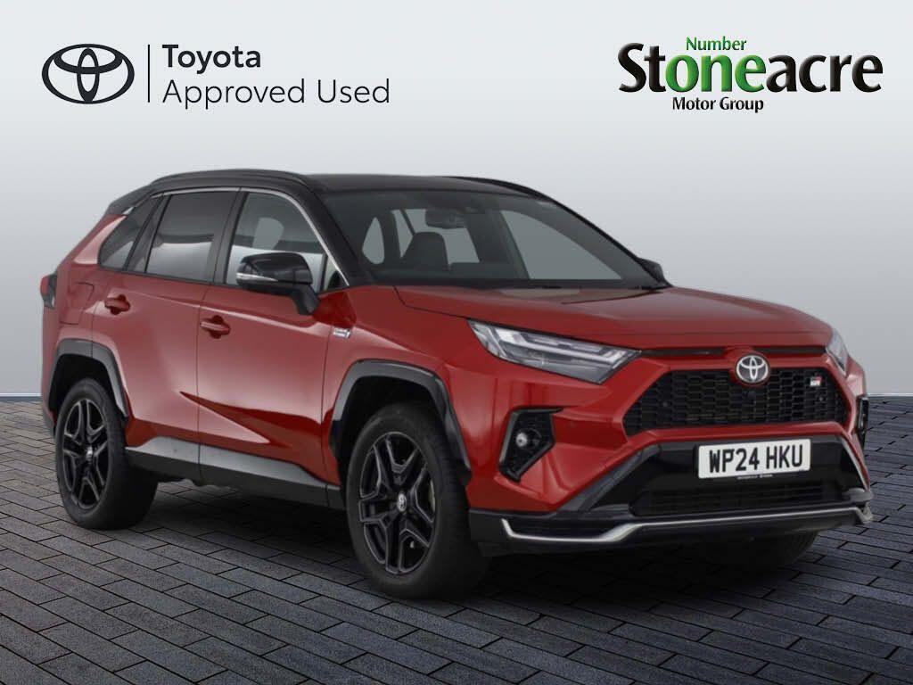 Main listing image - Toyota RAV4