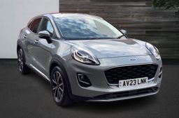 Main listing image - Ford Puma