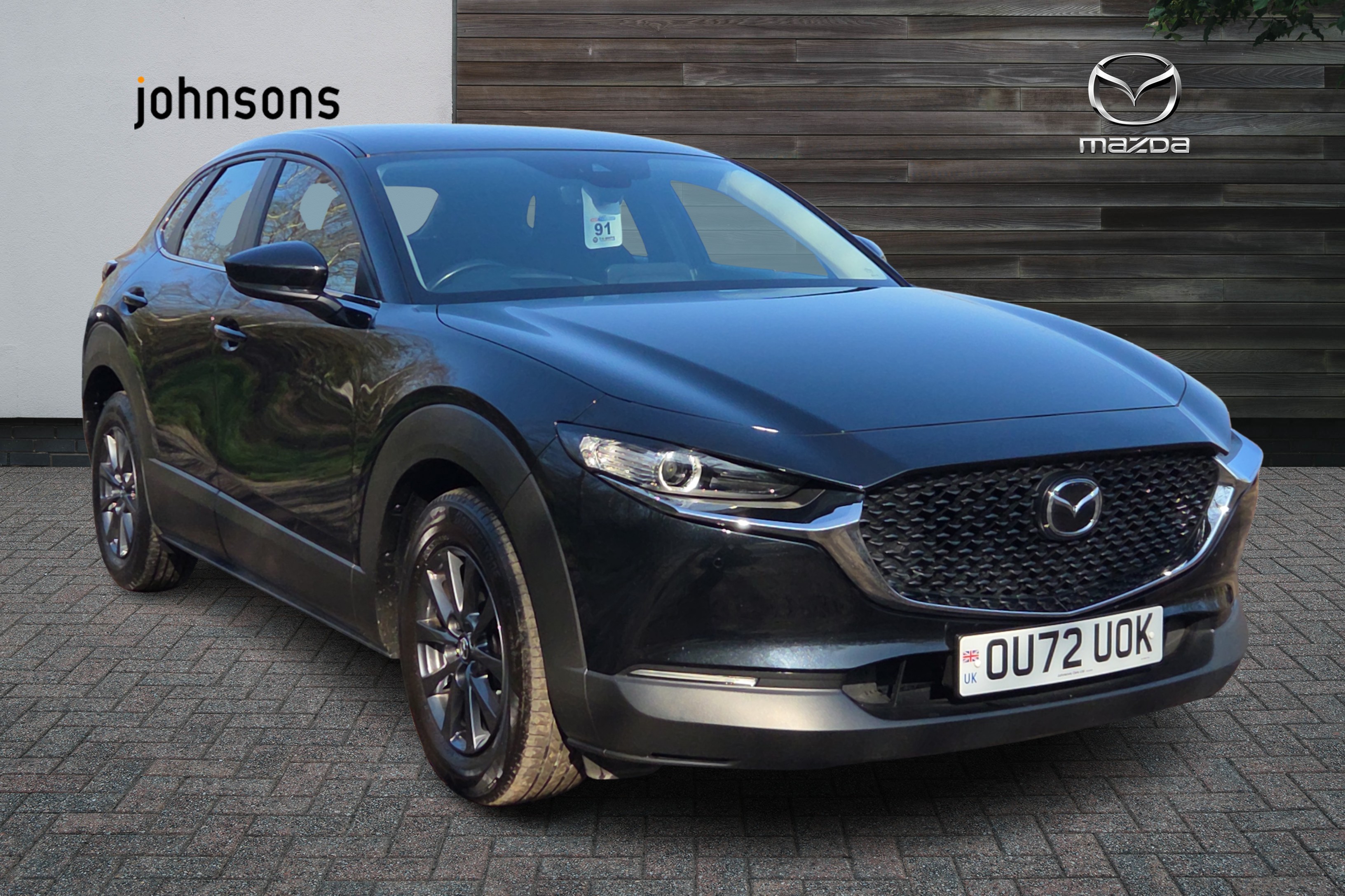 Main listing image - Mazda CX-30