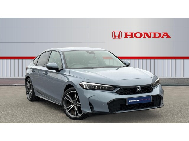 Main listing image - Honda Civic