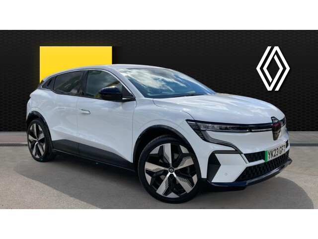 Main listing image - Renault Megane E Tech