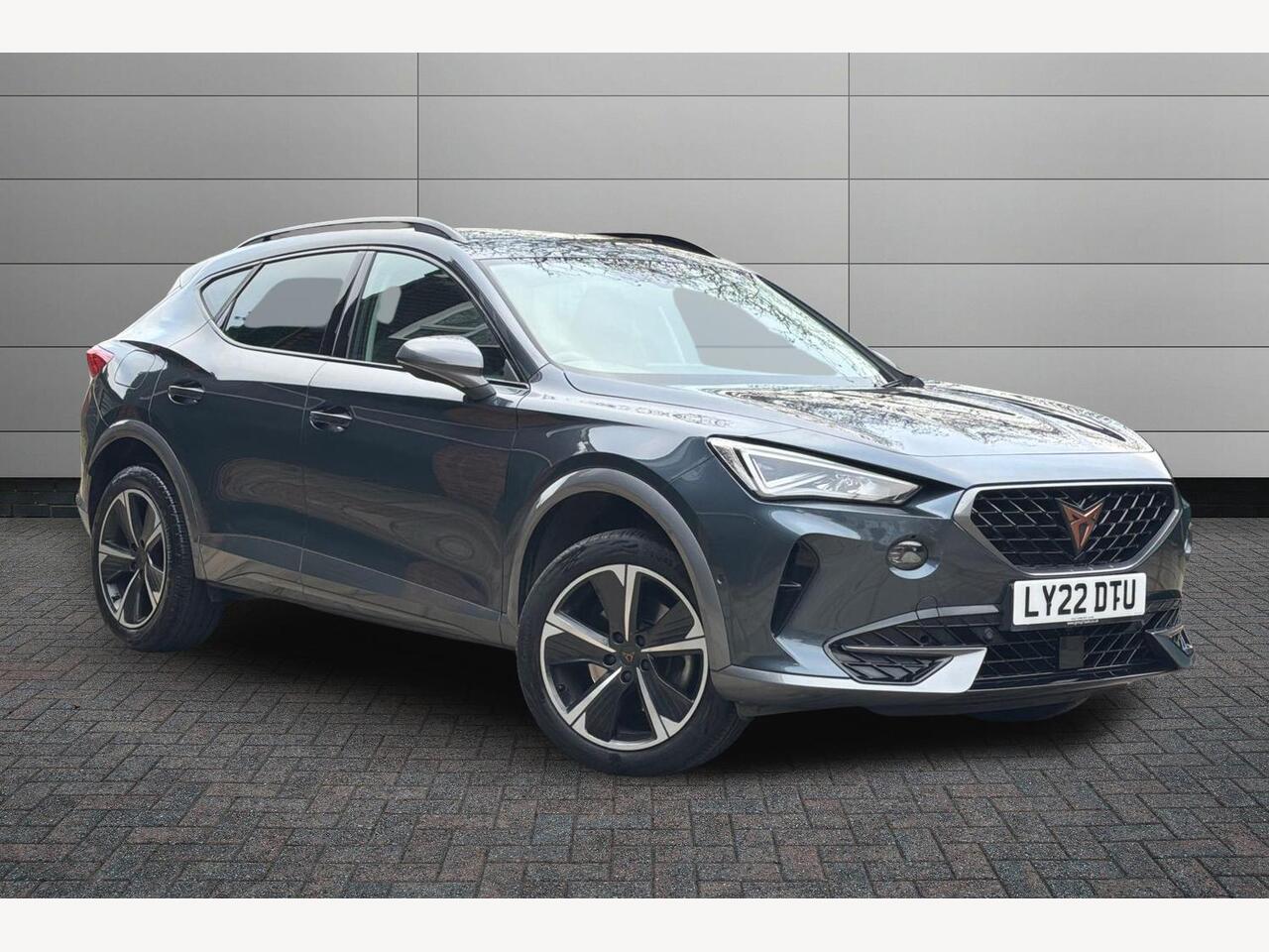 Main listing image - Cupra Formentor