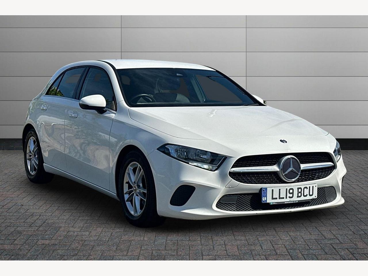 Main listing image - Mercedes-Benz A-Class