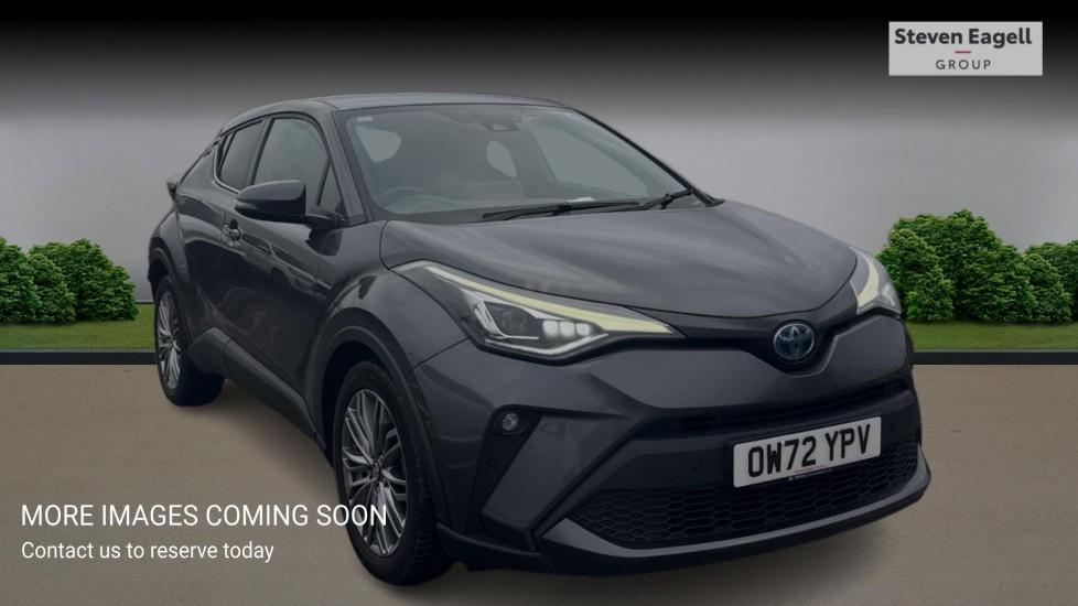 Main listing image - Toyota C-HR