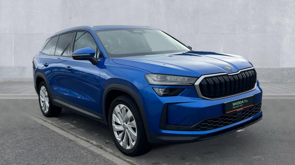Main listing image - Skoda Kodiaq