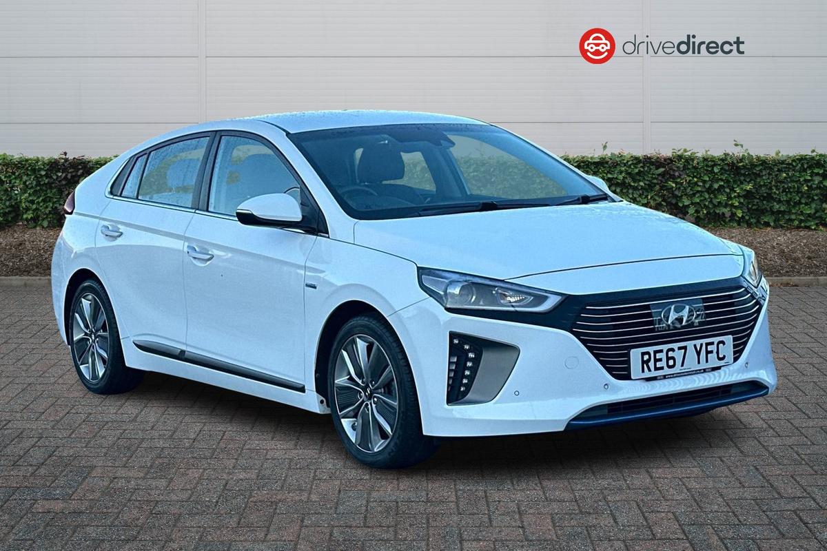 Main listing image - Hyundai IONIQ