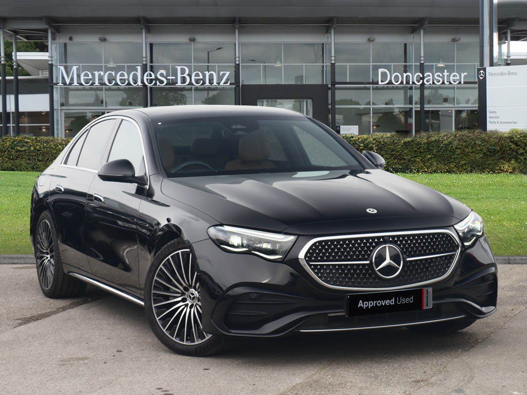 Main listing image - Mercedes-Benz E-Class