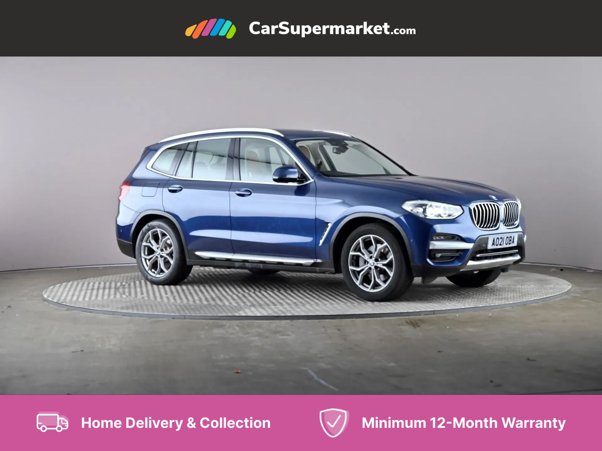 Main listing image - BMW X3