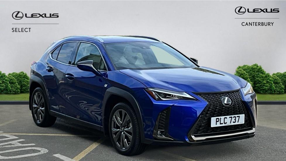 Main listing image - Lexus UX