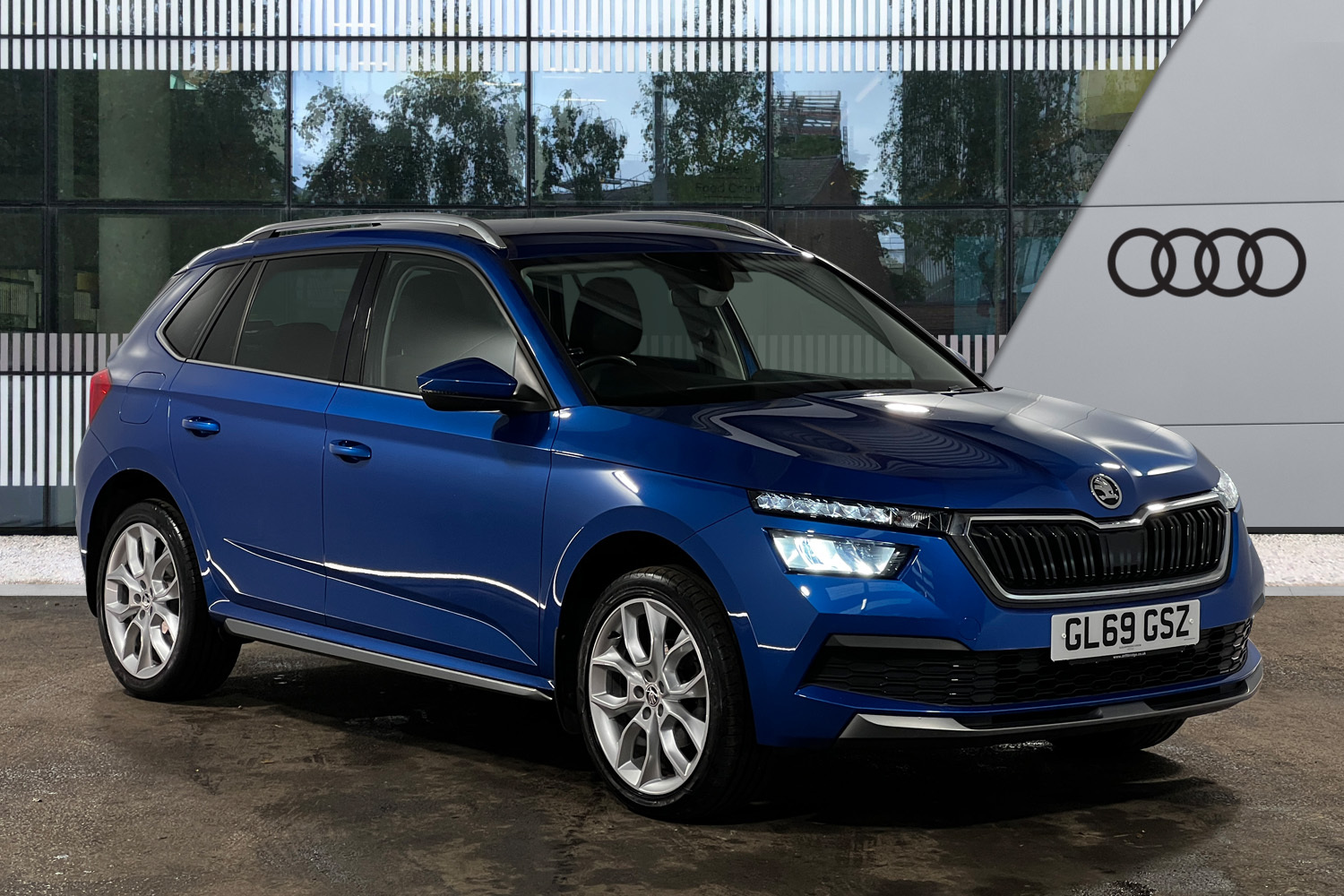 Main listing image - Skoda Kamiq