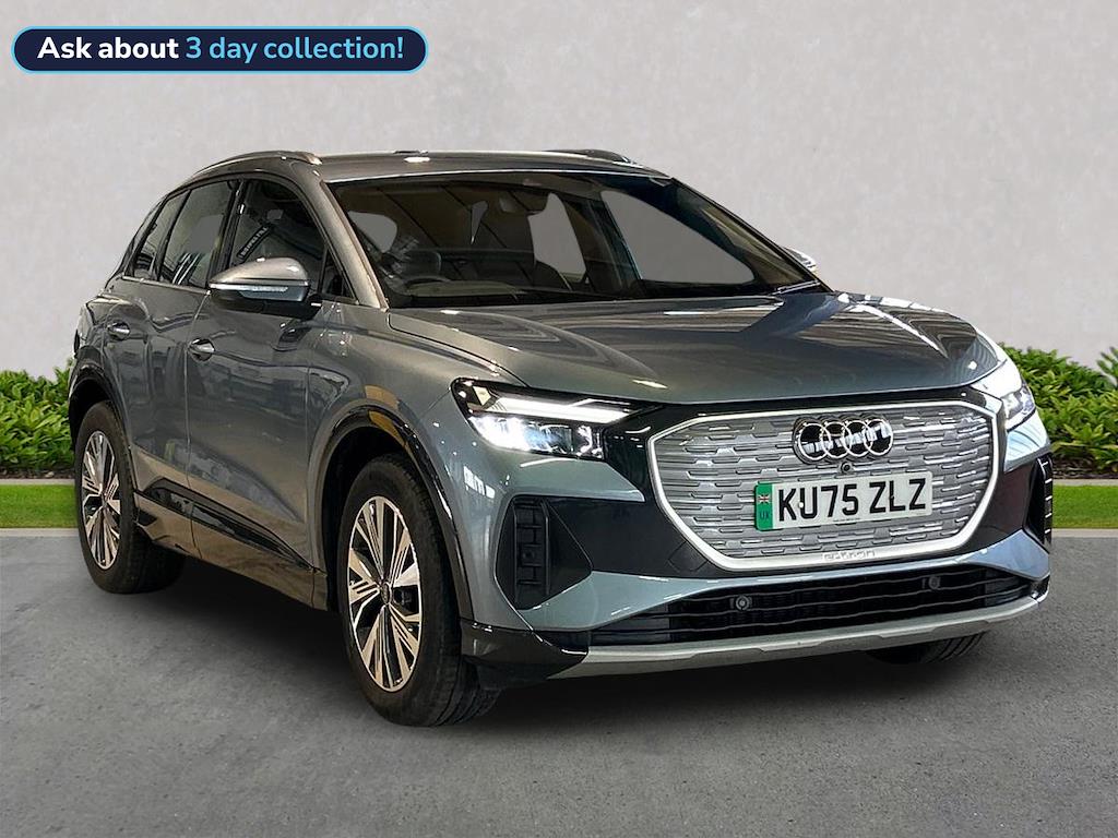 Main listing image - Audi Q4