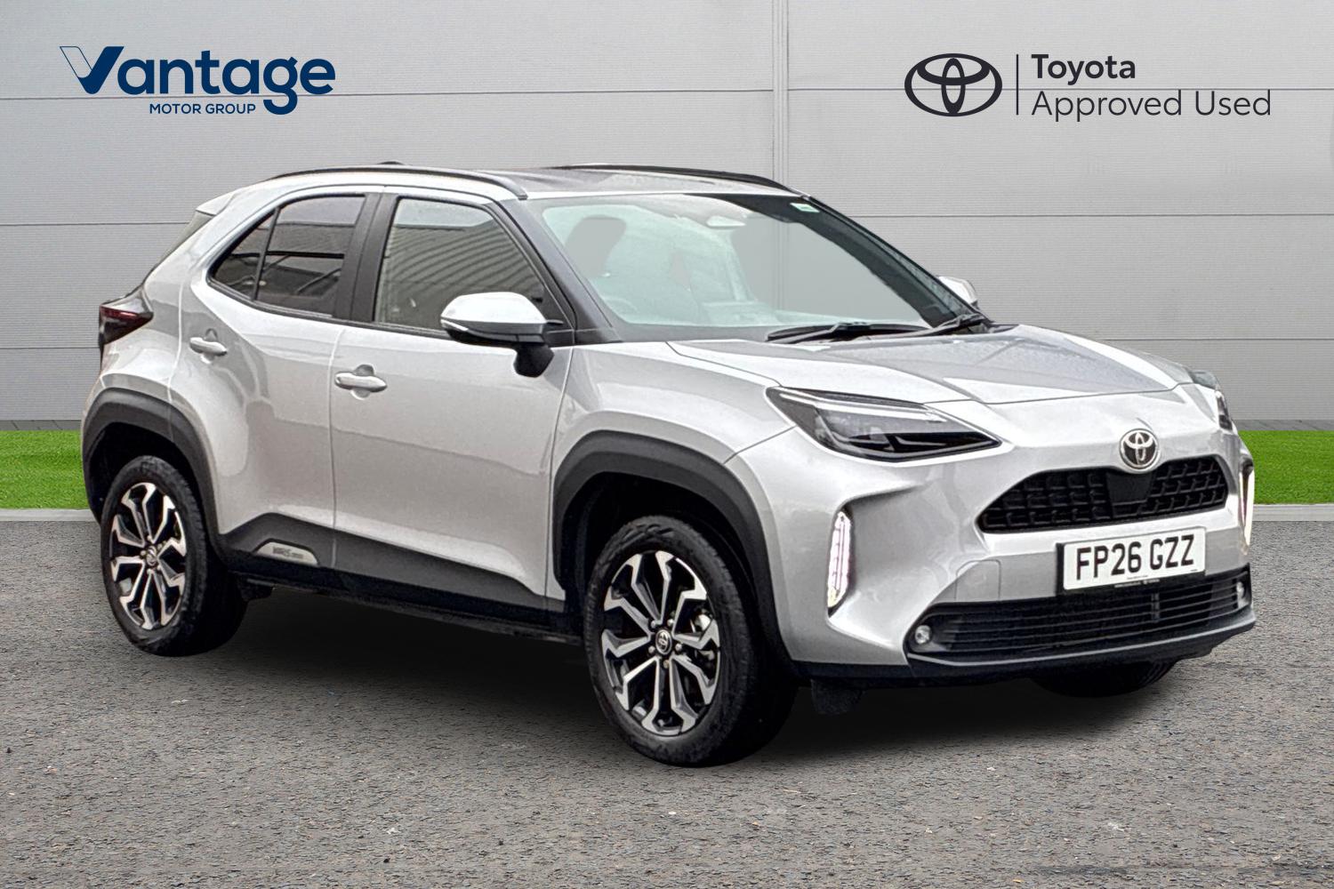 Main listing image - Toyota Yaris Cross