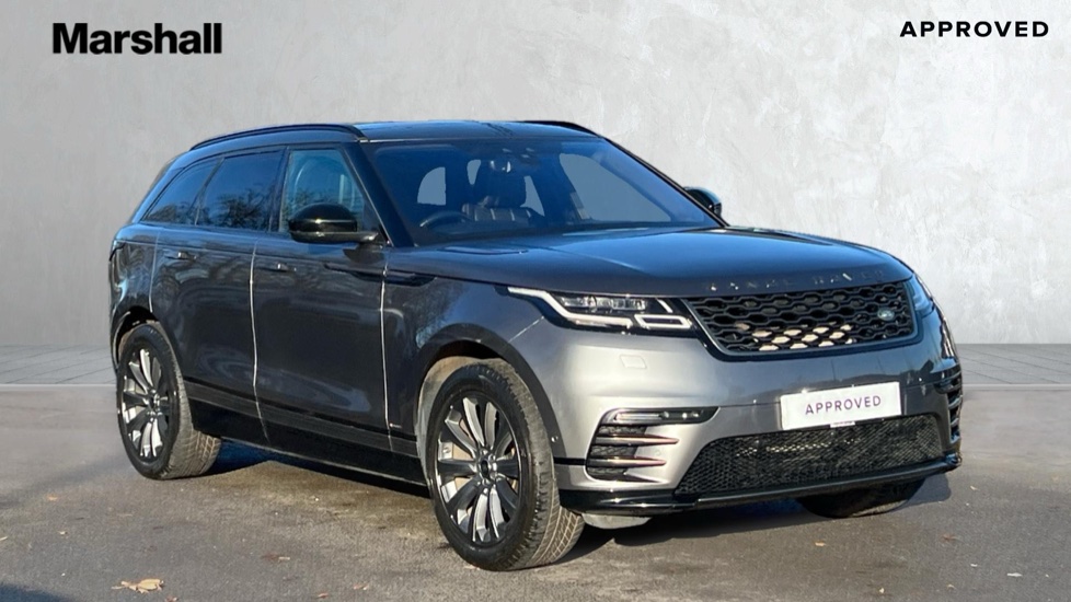 Main listing image - Land Rover Range Rover Velar