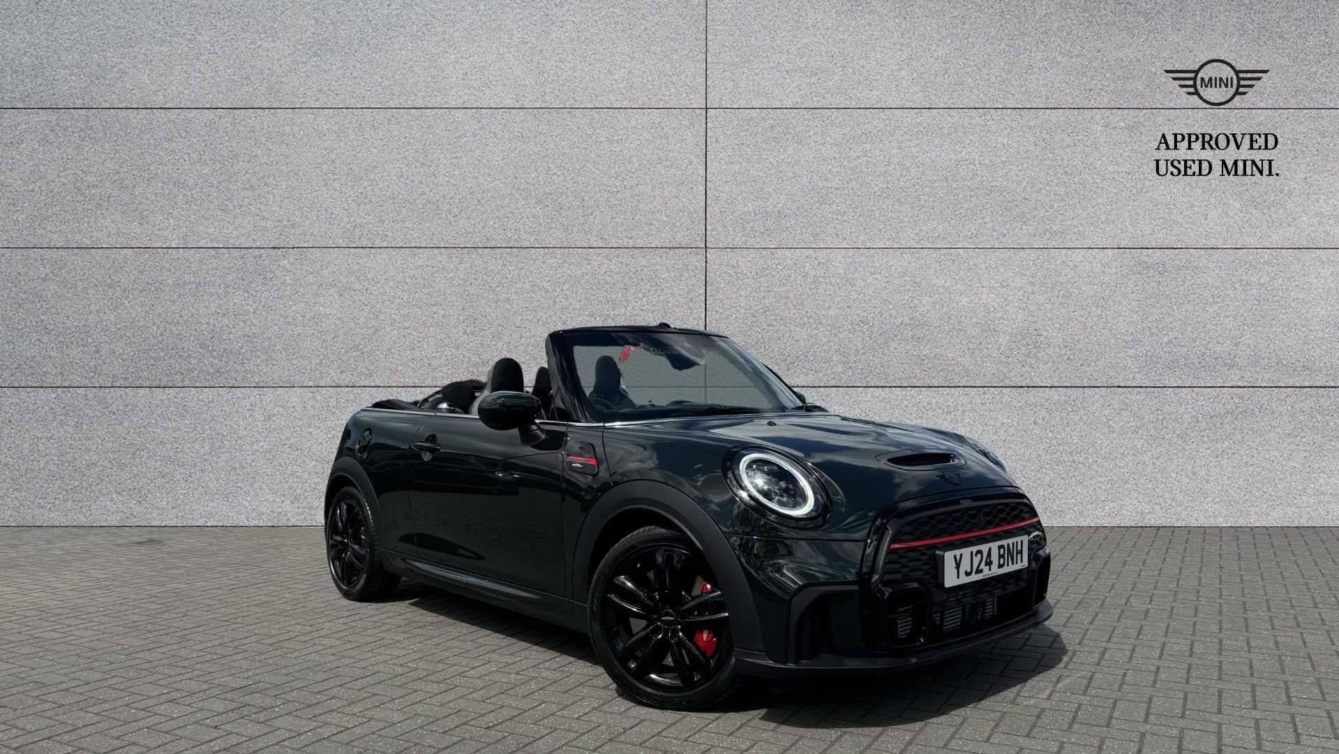 Main listing image - MINI Convertible