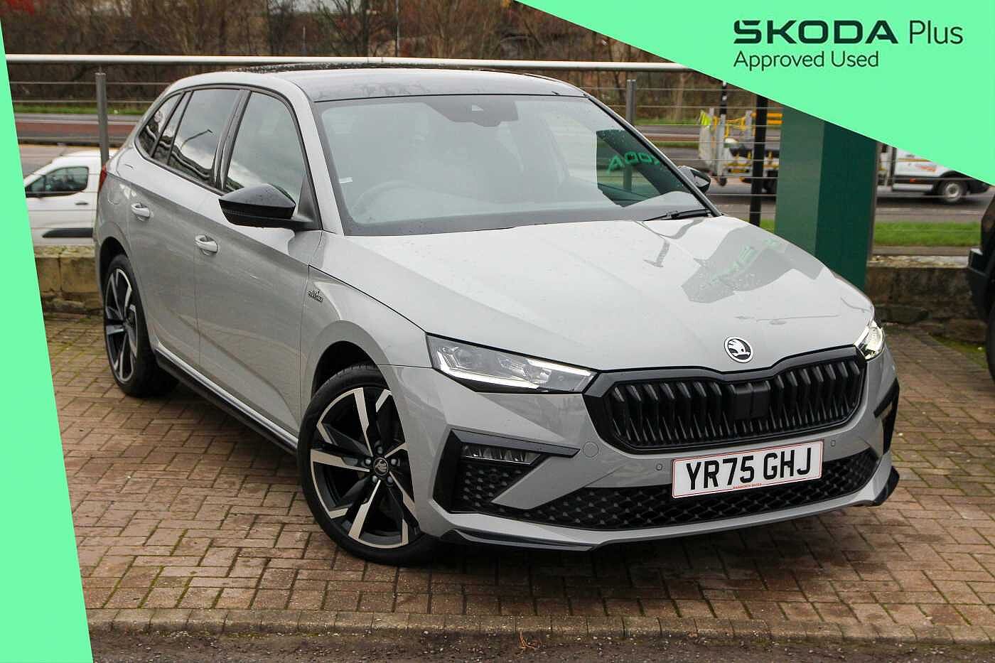 Main listing image - Skoda Scala