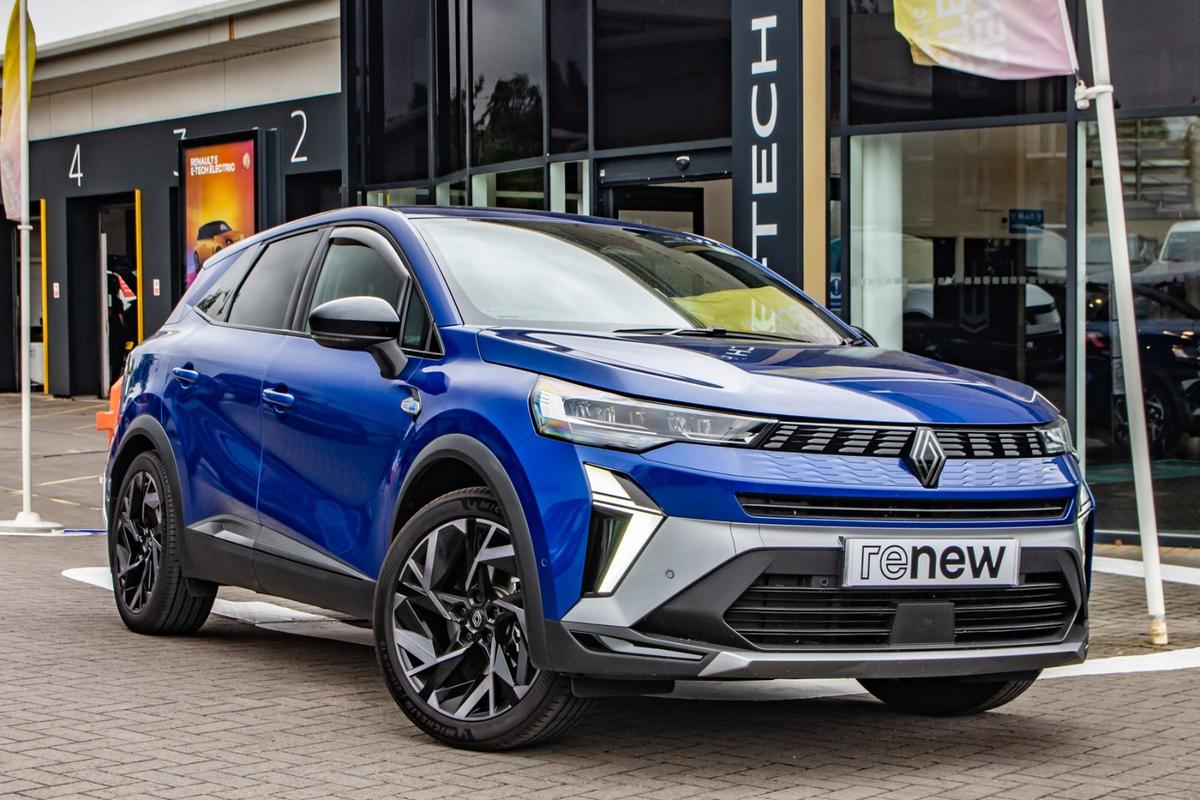Main listing image - Renault Symbioz
