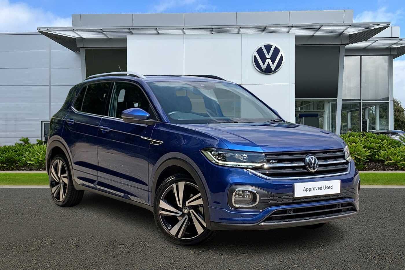 Main listing image - Volkswagen T-Cross
