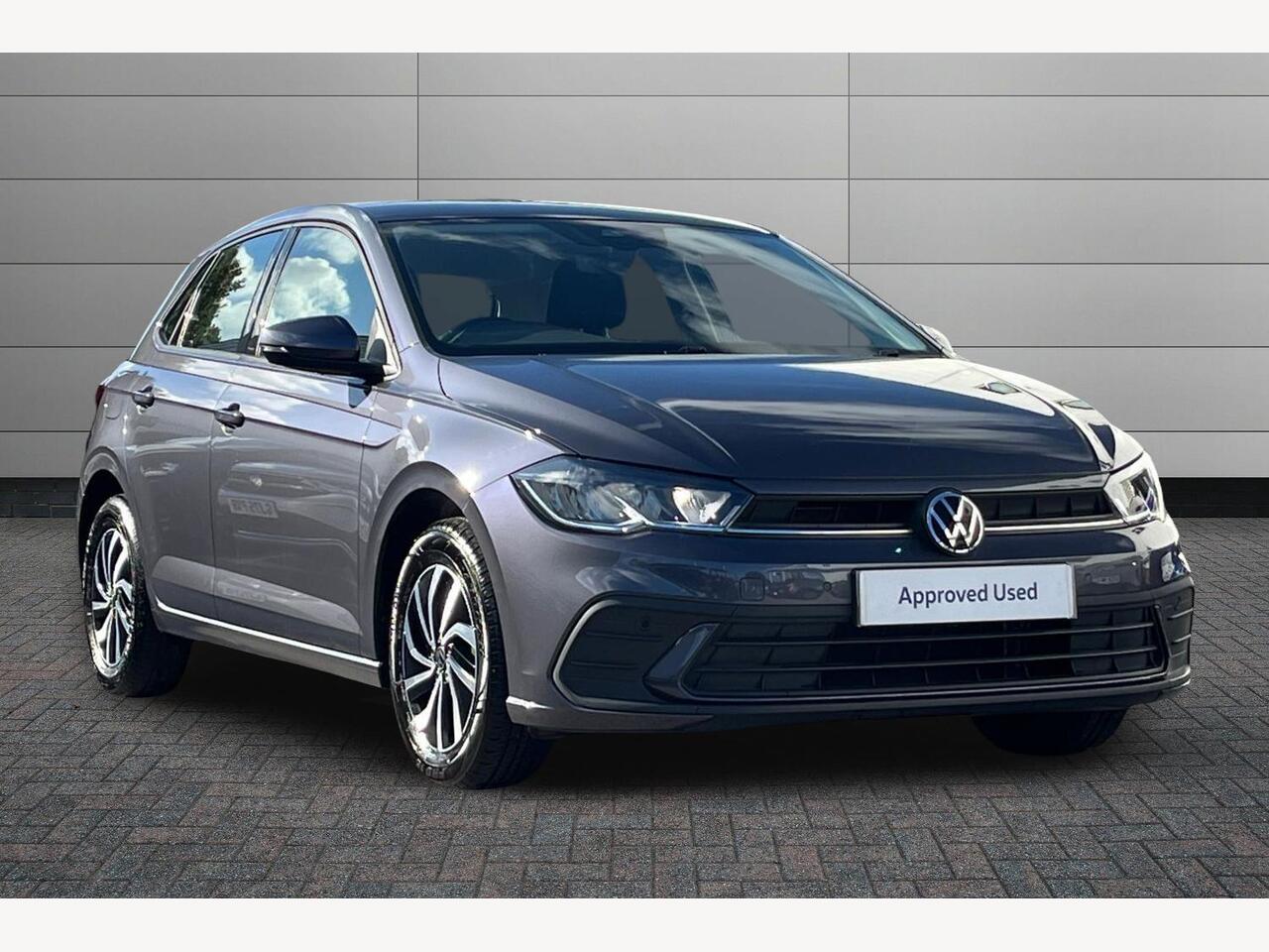 Main listing image - Volkswagen Polo