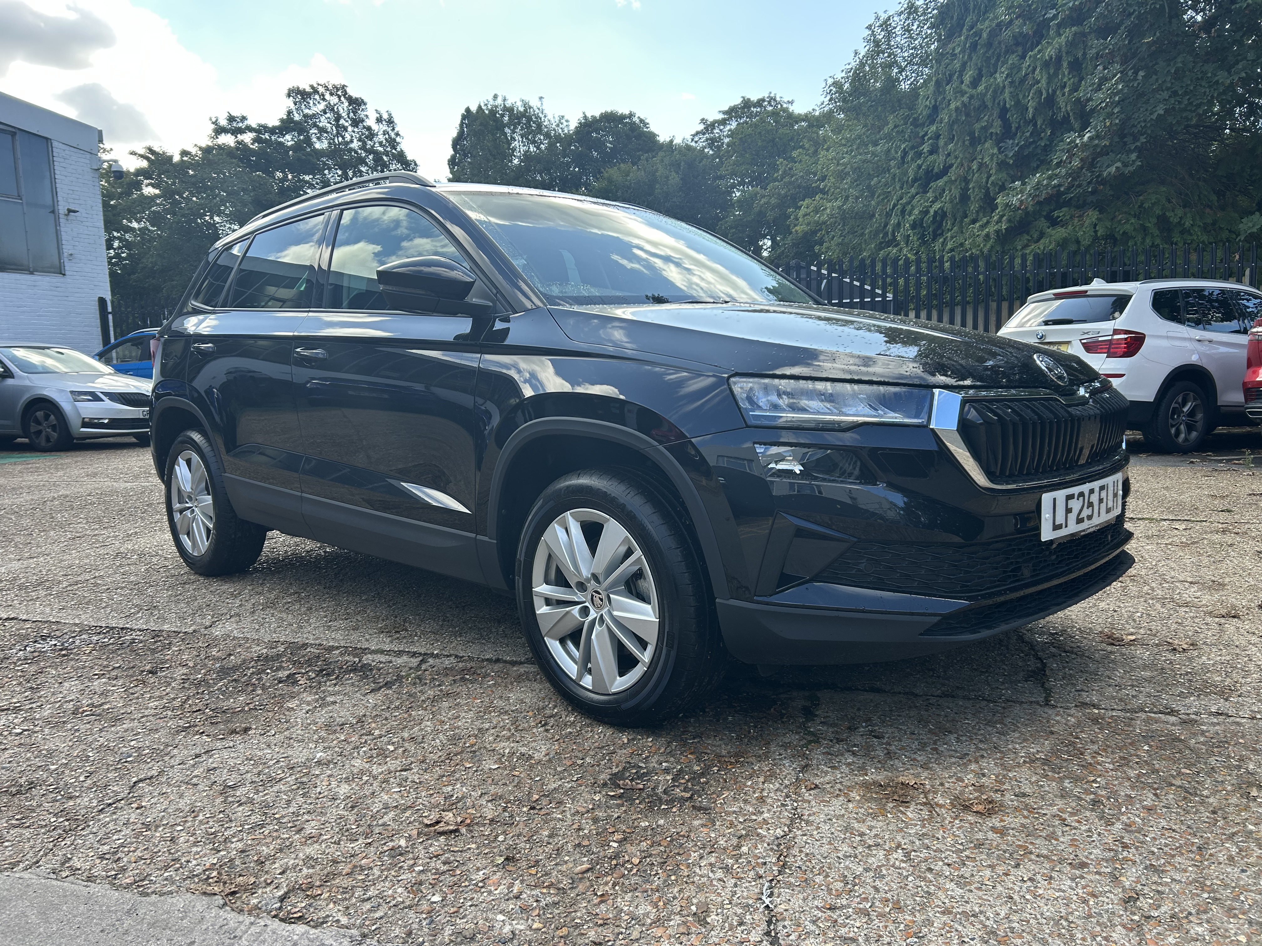 Main listing image - Skoda Karoq