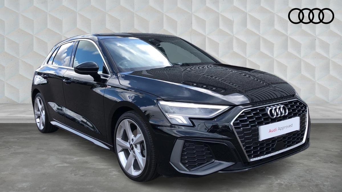 Main listing image - Audi A3