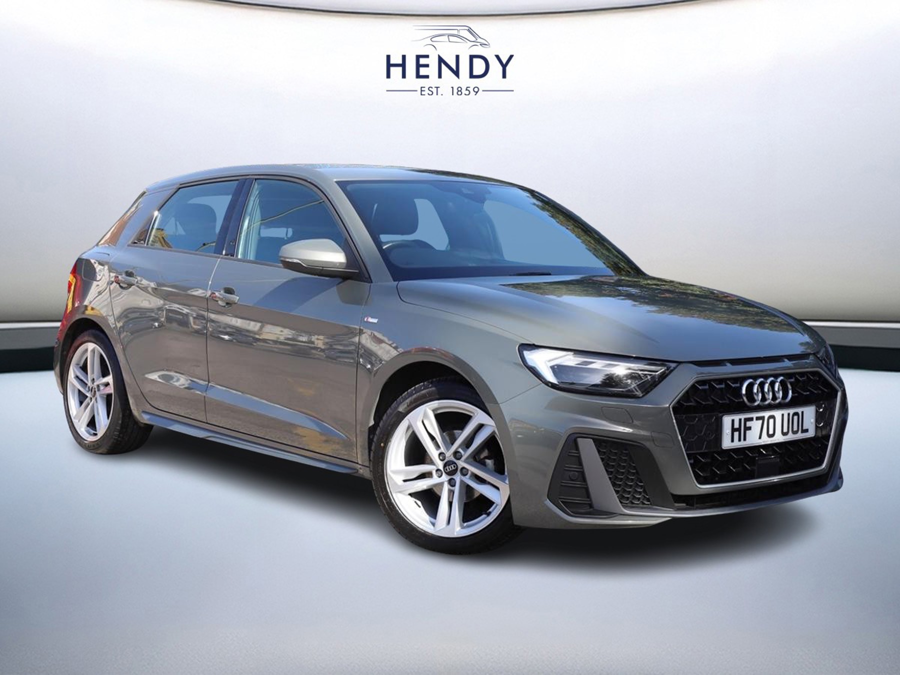 Main listing image - Audi A1