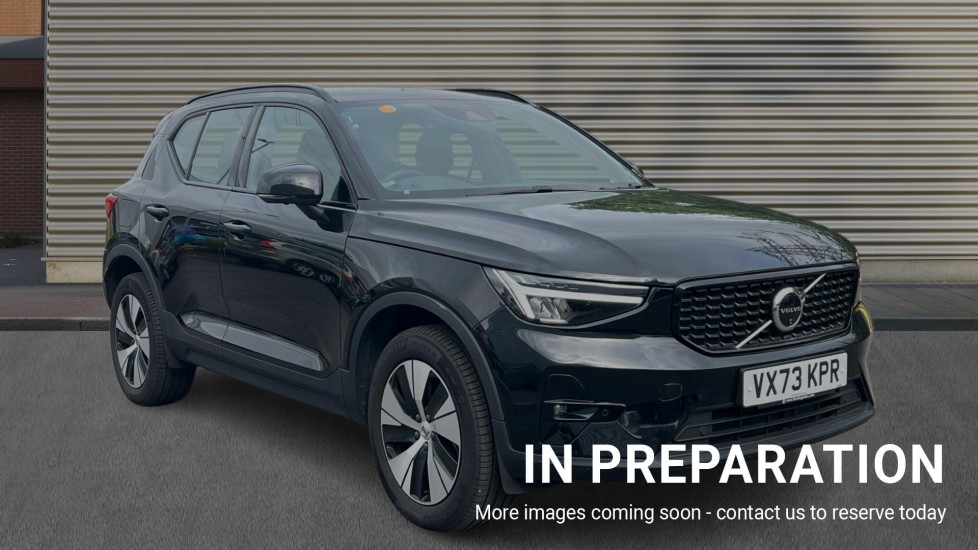 Main listing image - Volvo XC40 Recharge