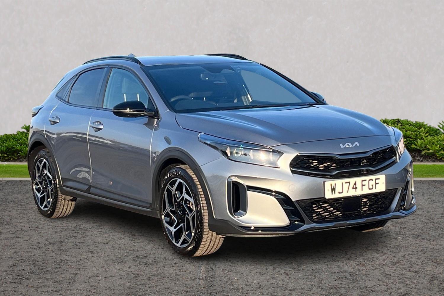 Main listing image - Kia XCeed