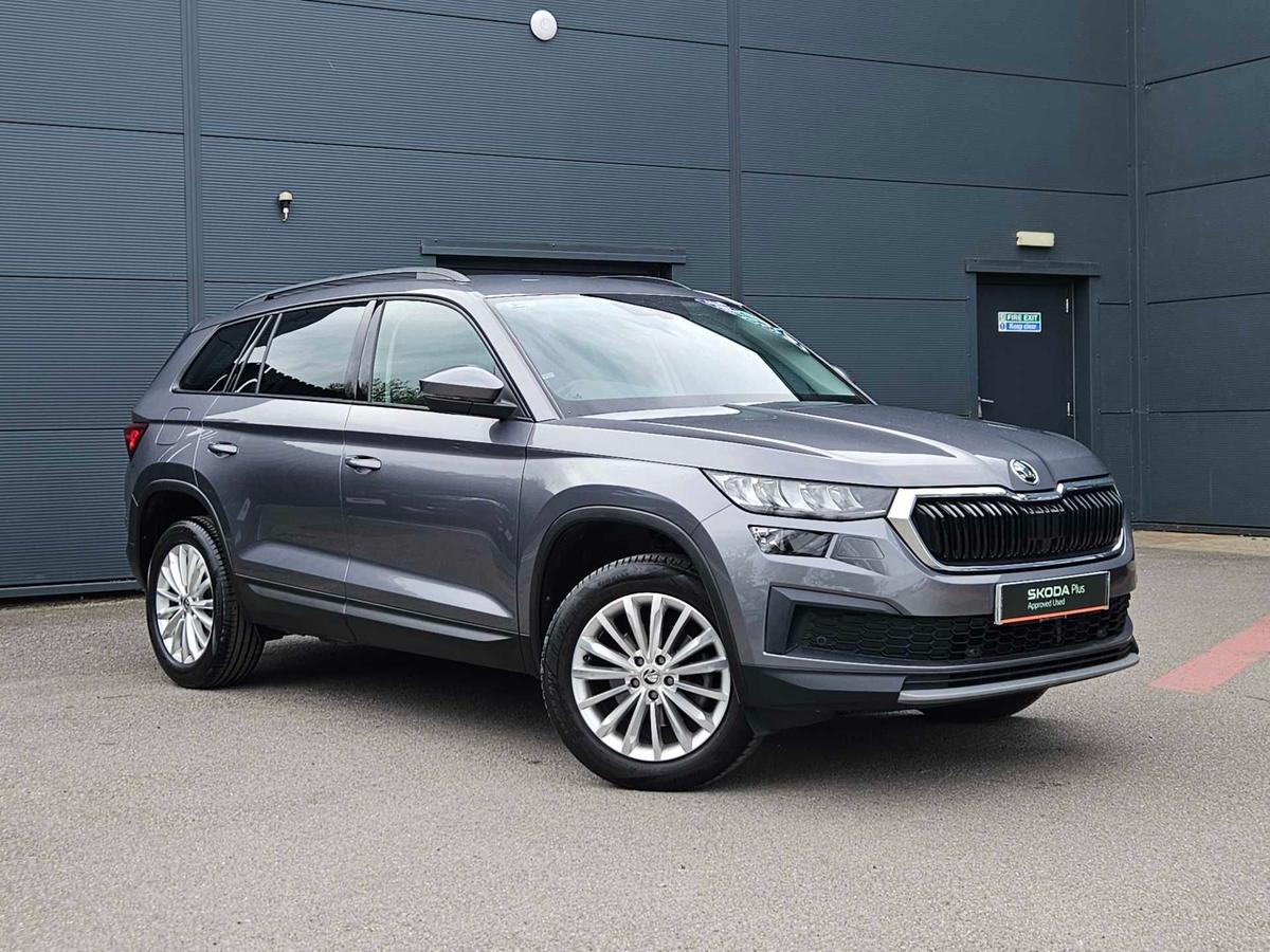 Main listing image - Skoda Kodiaq