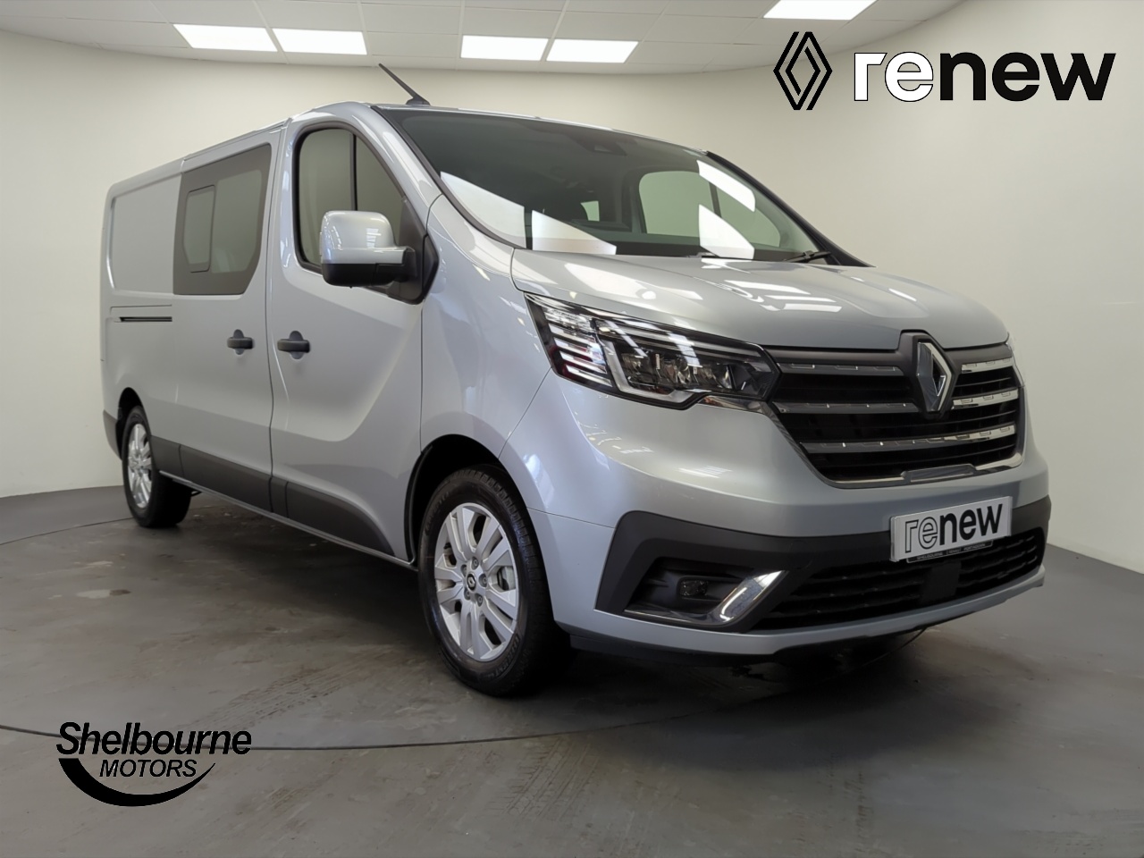 Main listing image - Renault Trafic