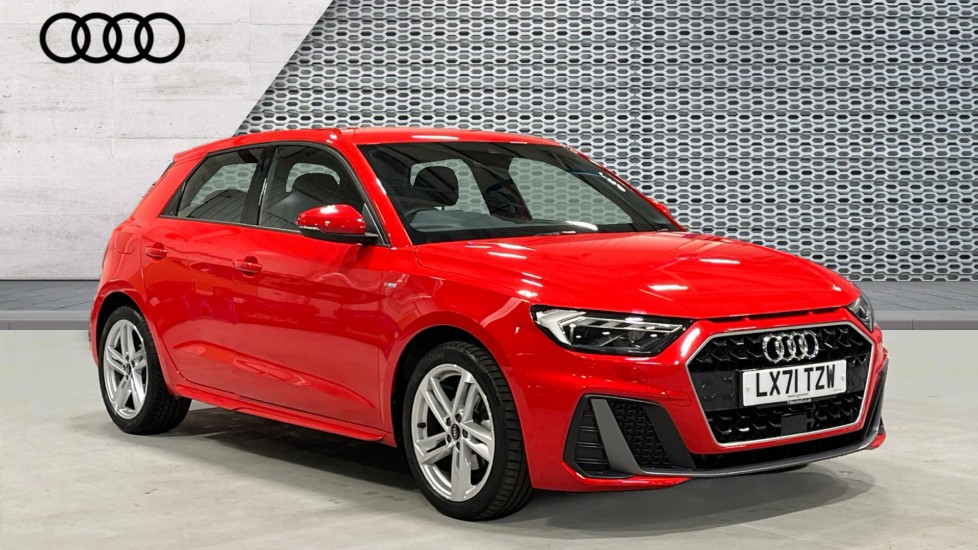 Main listing image - Audi A1