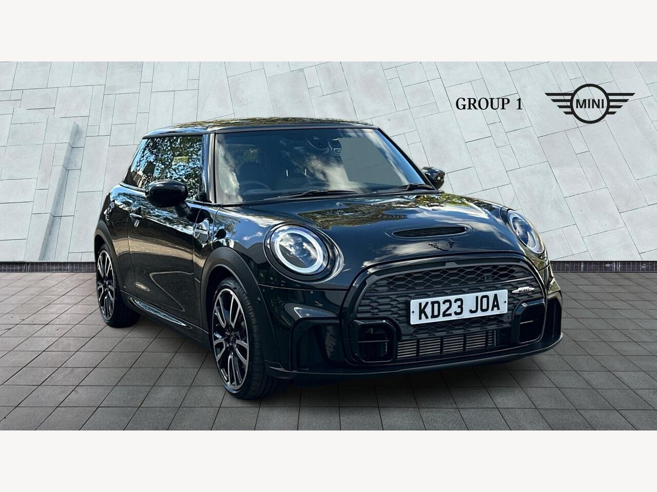 Main listing image - MINI Hatchback