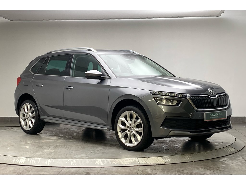 Main listing image - Skoda Kamiq