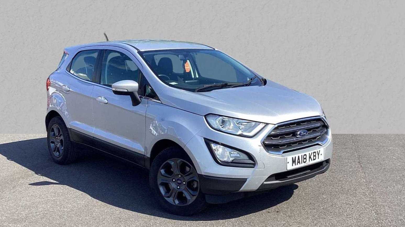 Main listing image - Ford EcoSport