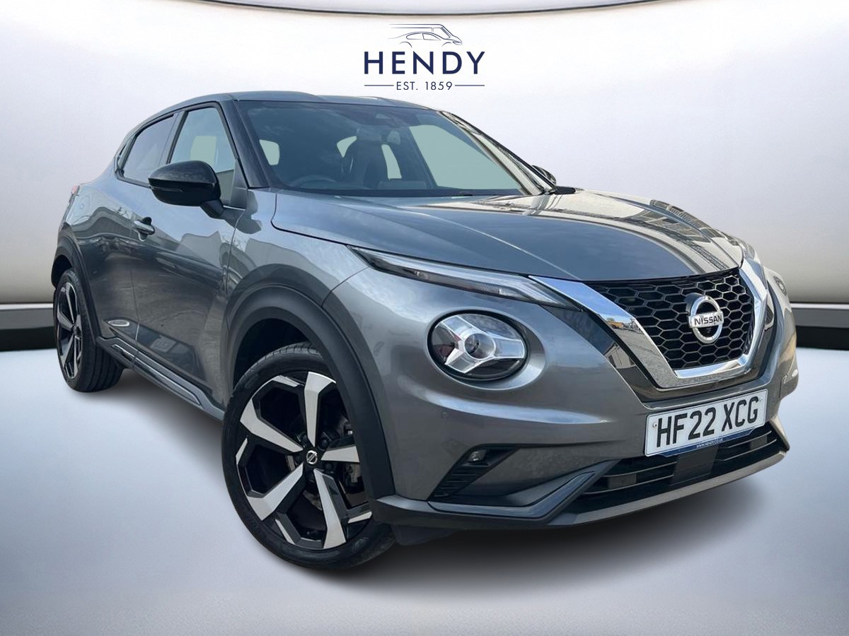 Main listing image - Nissan Juke