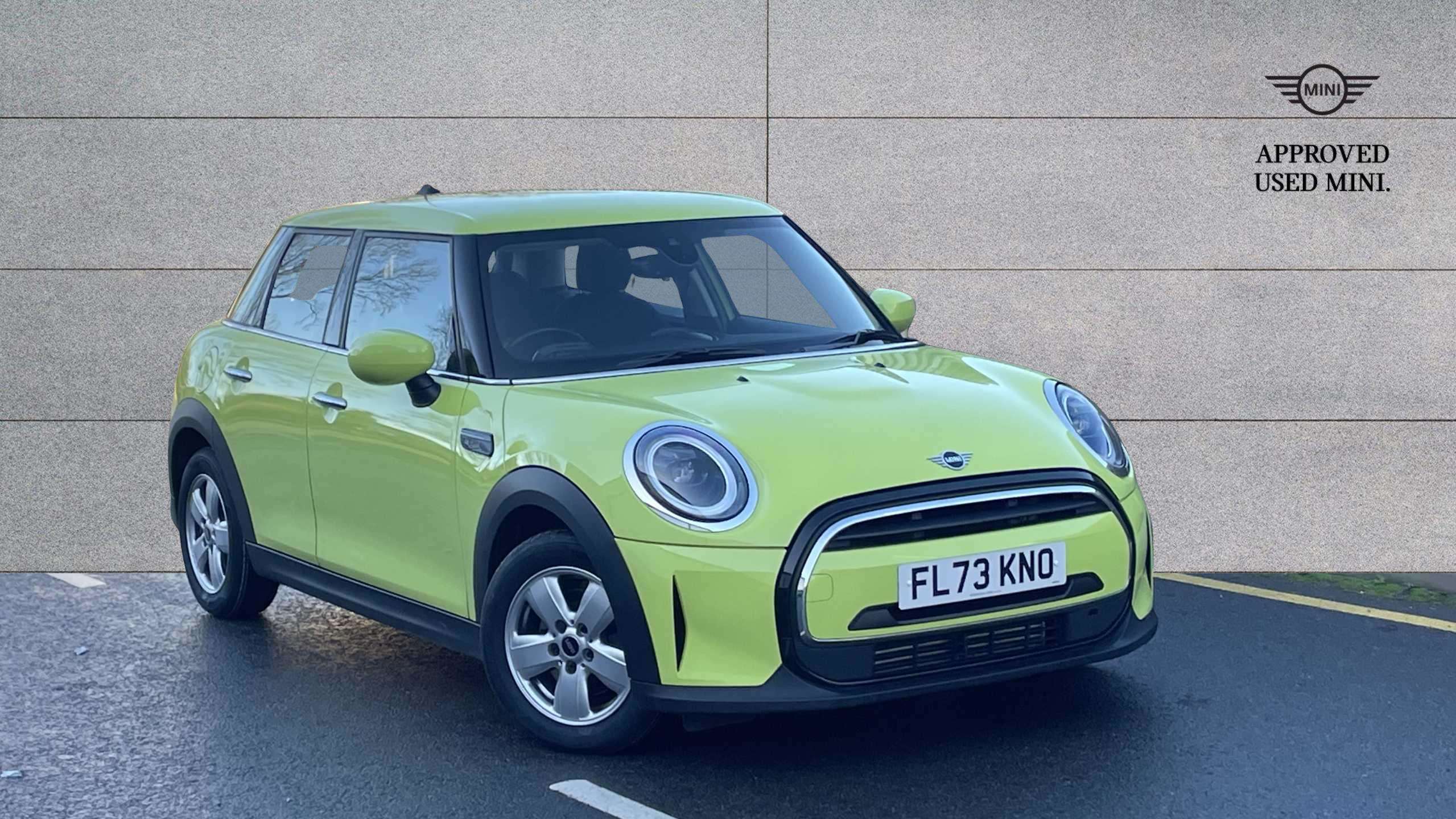 Main listing image - MINI Hatchback 5dr