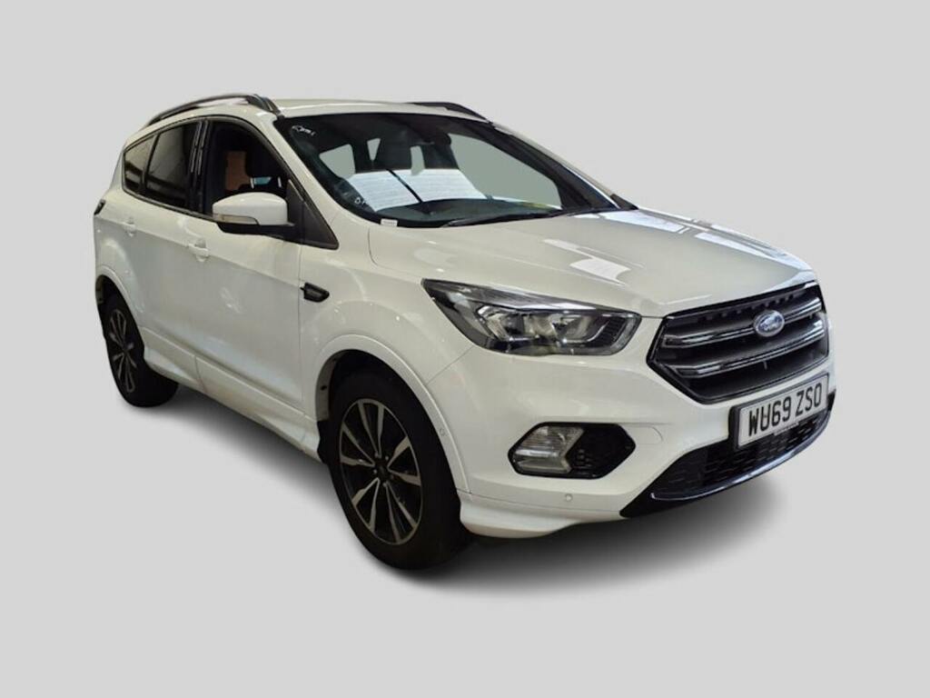 Main listing image - Ford Kuga