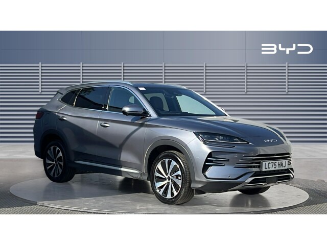 Main listing image - BYD Seal U