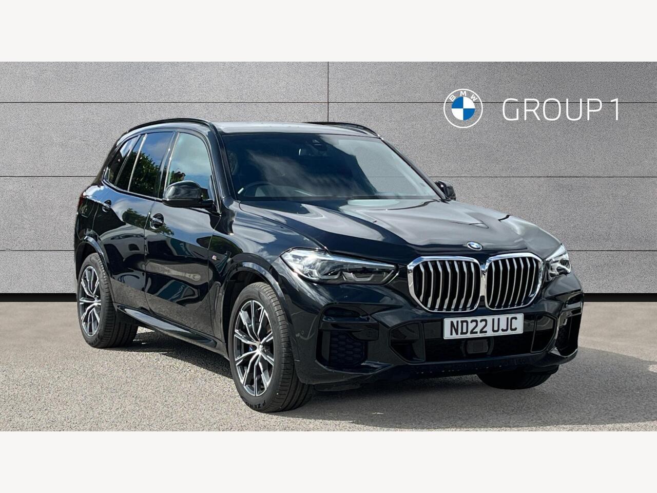 Main listing image - BMW X5