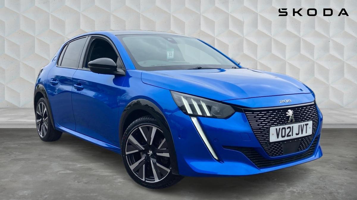 Main listing image - Peugeot 208