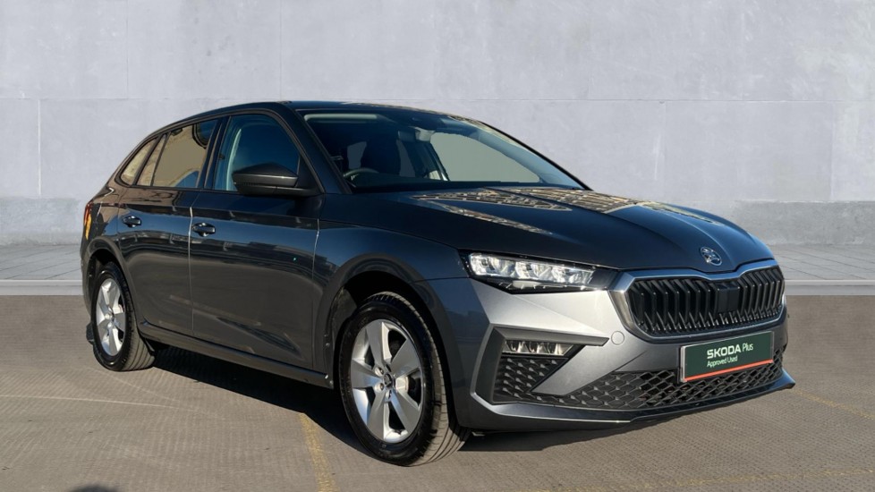 Main listing image - Skoda Scala