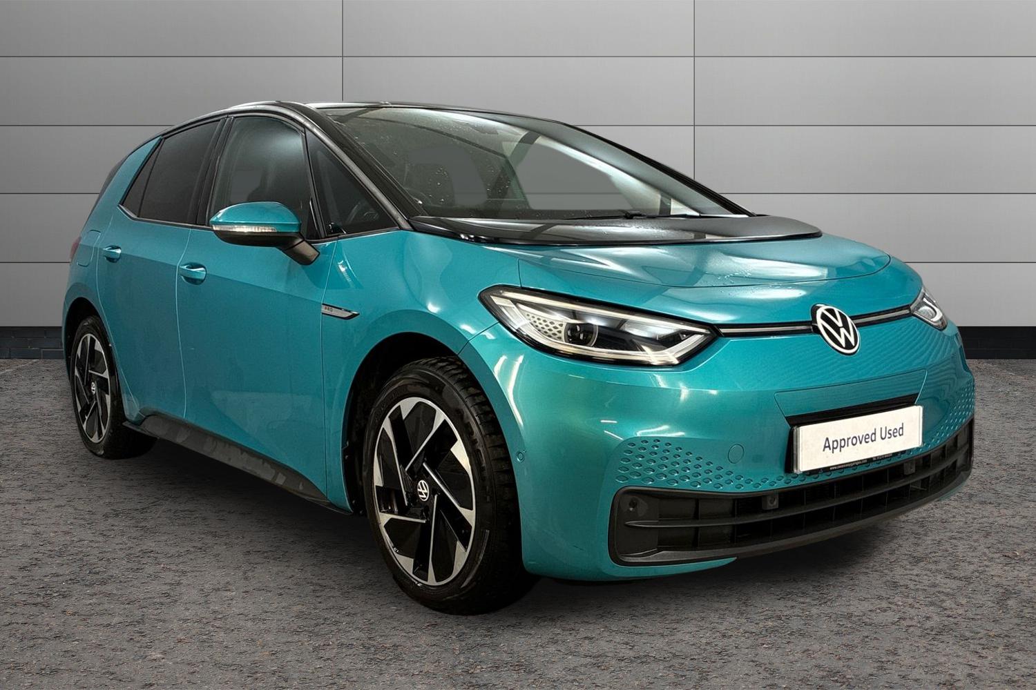 Main listing image - Volkswagen ID.3