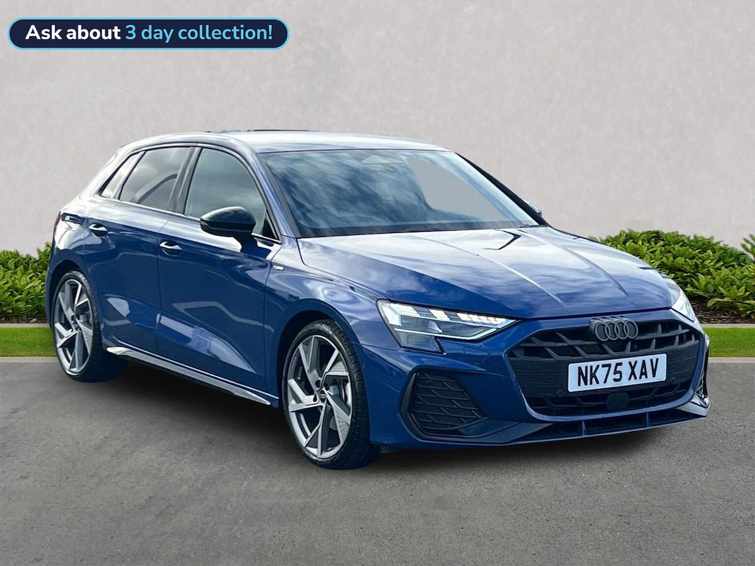 Main listing image - Audi A3