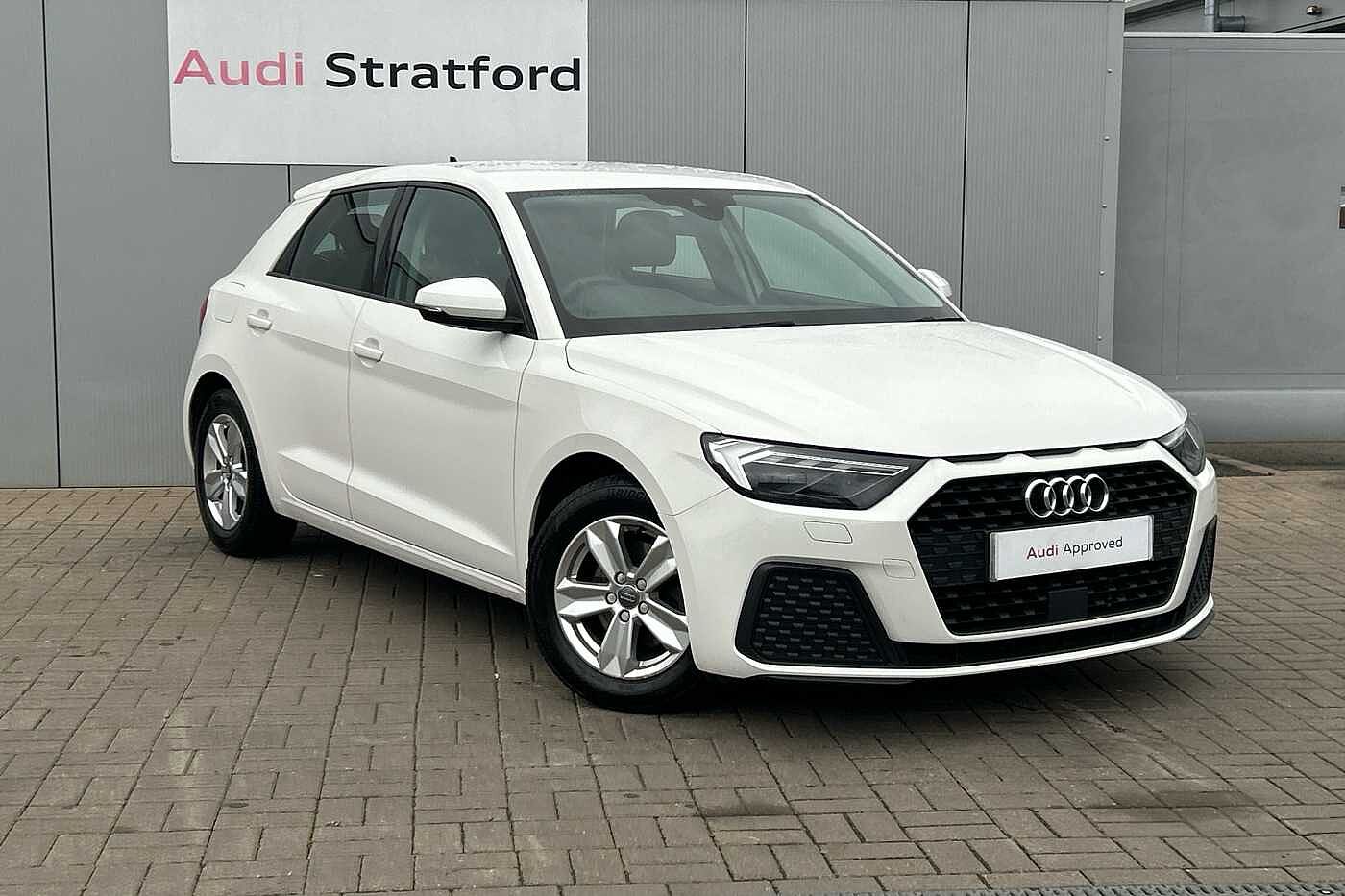 Main listing image - Audi A1